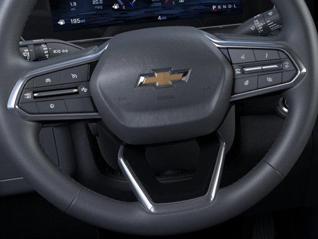 new 2026 Chevrolet Tahoe car, priced at $75,109