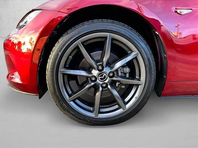 used 2020 Mazda MX-5 Miata RF car, priced at $21,995