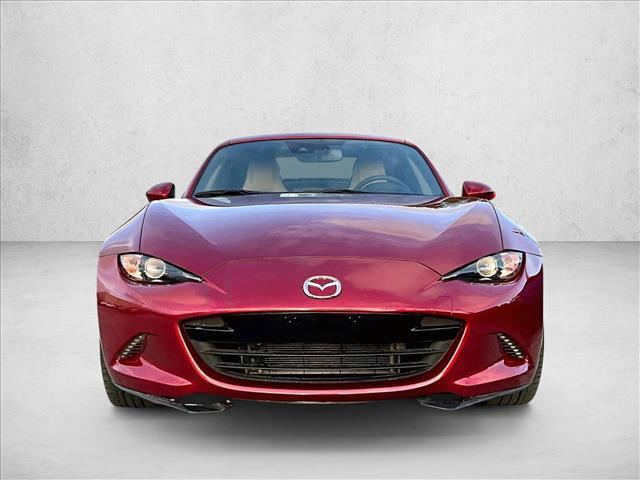 used 2020 Mazda MX-5 Miata RF car, priced at $21,995