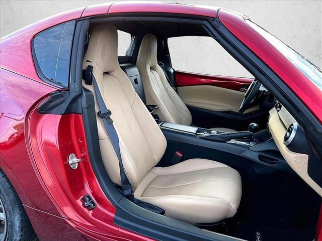 used 2020 Mazda MX-5 Miata RF car, priced at $21,995