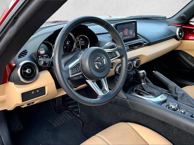 used 2020 Mazda MX-5 Miata RF car, priced at $21,995