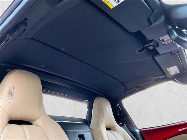 used 2020 Mazda MX-5 Miata RF car, priced at $21,995
