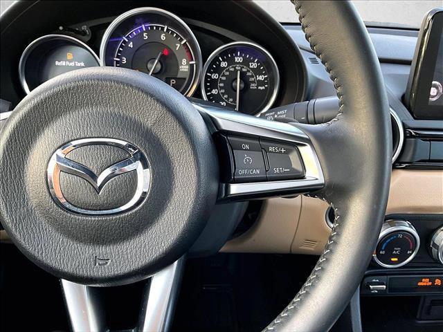 used 2020 Mazda MX-5 Miata RF car, priced at $21,995