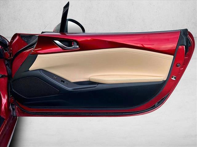 used 2020 Mazda MX-5 Miata RF car, priced at $21,995