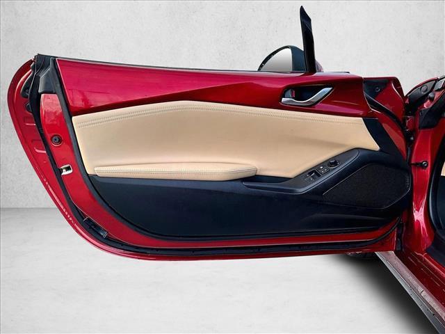 used 2020 Mazda MX-5 Miata RF car, priced at $21,995