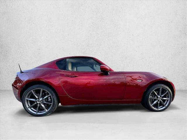 used 2020 Mazda MX-5 Miata RF car, priced at $21,995