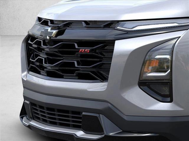 new 2026 Chevrolet Equinox car, priced at $29,221