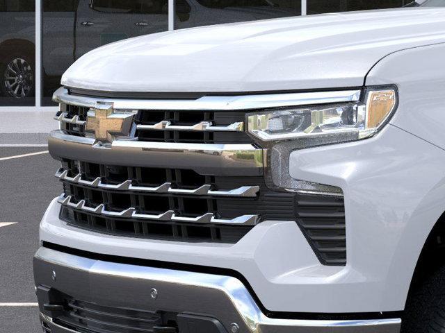 new 2026 Chevrolet Silverado 1500 car, priced at $48,104