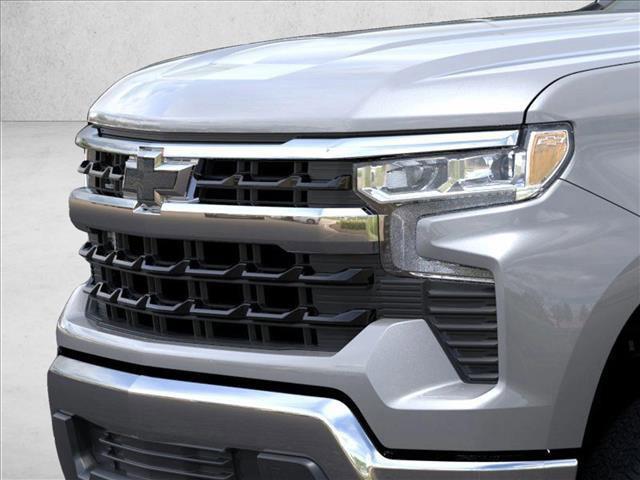 new 2026 Chevrolet Silverado 1500 car, priced at $38,094