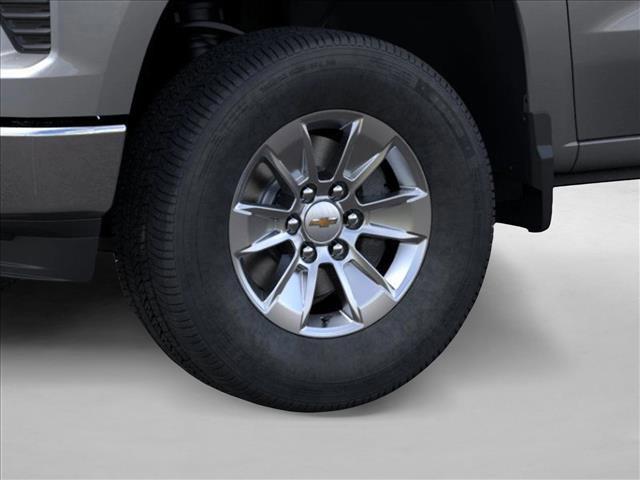 new 2026 Chevrolet Silverado 1500 car, priced at $38,094