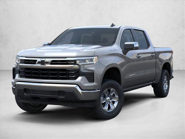 new 2026 Chevrolet Silverado 1500 car, priced at $38,094