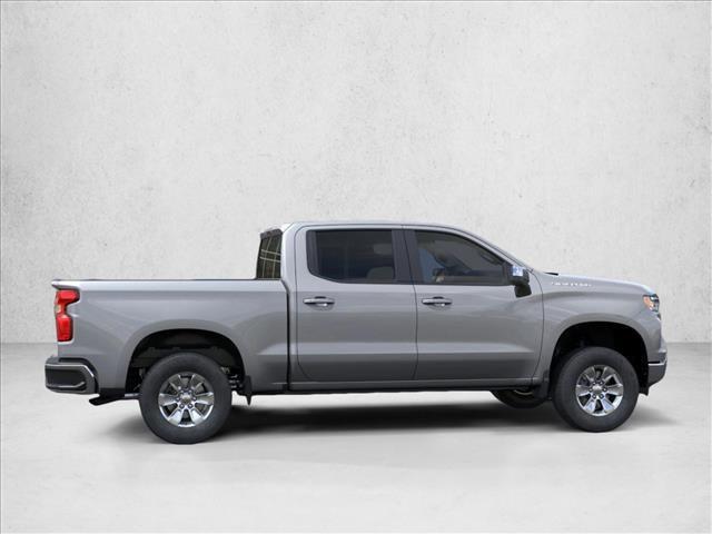 new 2026 Chevrolet Silverado 1500 car, priced at $38,094