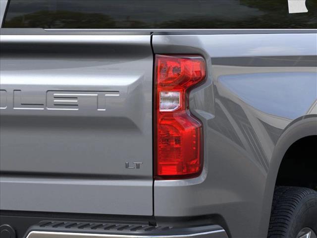 new 2026 Chevrolet Silverado 1500 car, priced at $38,094