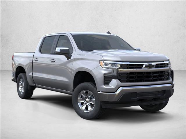 new 2026 Chevrolet Silverado 1500 car, priced at $38,094