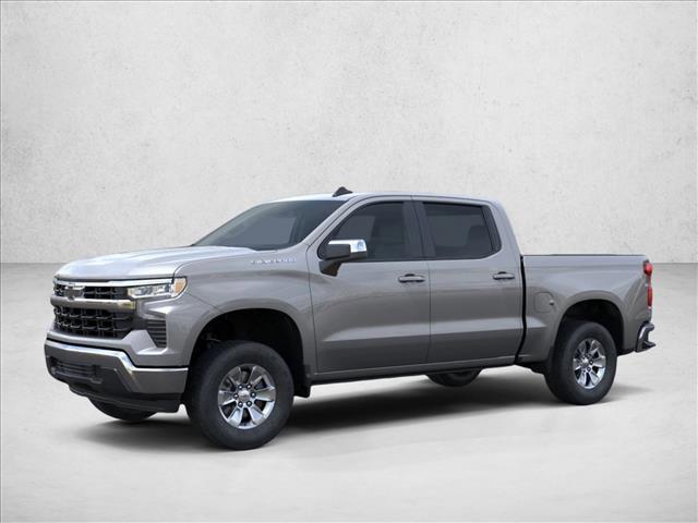 new 2026 Chevrolet Silverado 1500 car, priced at $38,094