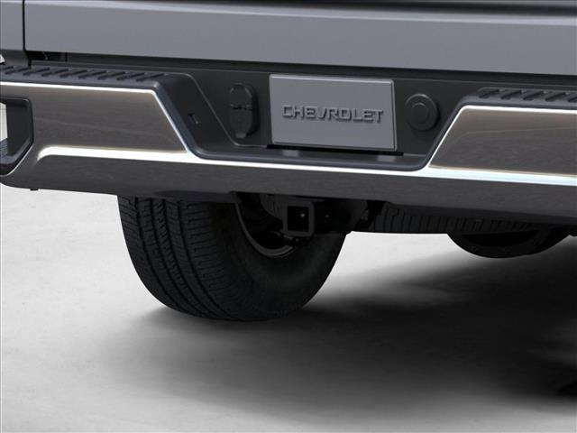 new 2026 Chevrolet Silverado 1500 car, priced at $38,094