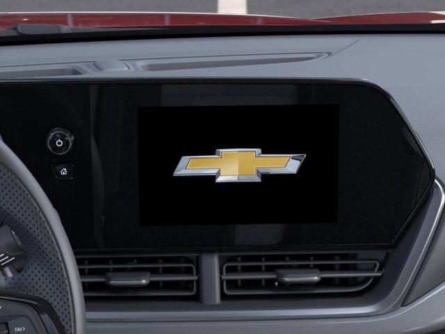 new 2026 Chevrolet Trax car, priced at $25,473