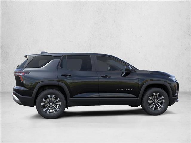 new 2026 Chevrolet Equinox car, priced at $24,251