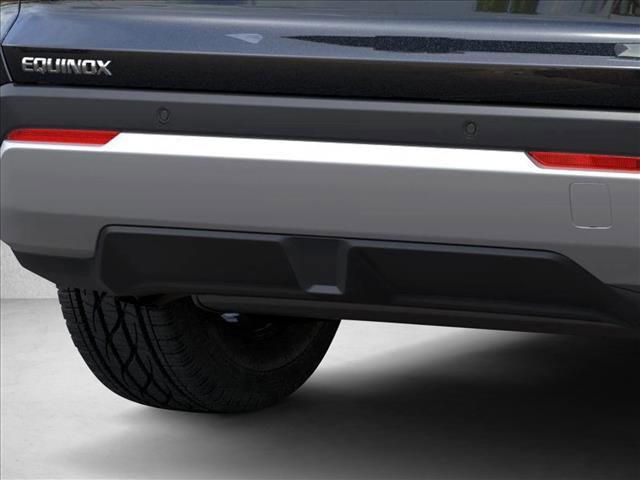 new 2026 Chevrolet Equinox car, priced at $24,251