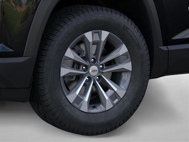 new 2026 Chevrolet Equinox car, priced at $24,485