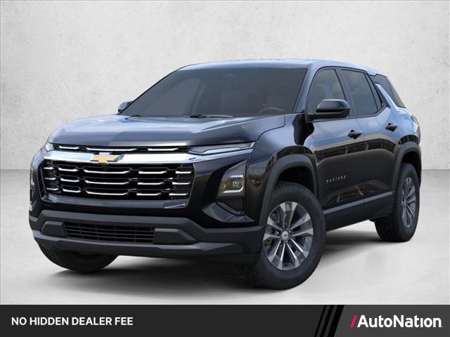 new 2026 Chevrolet Equinox car, priced at $24,485