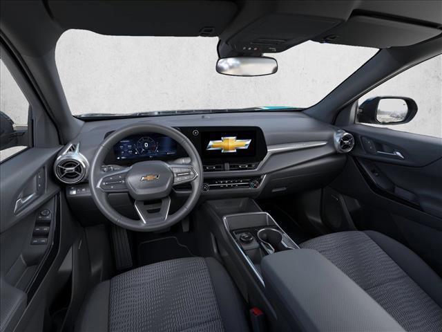 new 2026 Chevrolet Equinox car, priced at $24,485