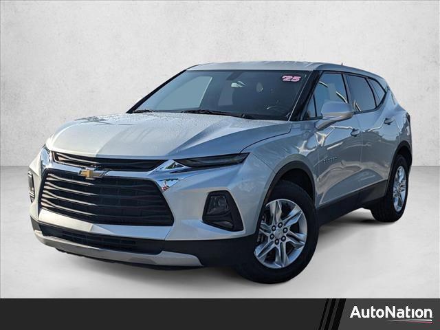 used 2019 Chevrolet Blazer car, priced at $14,395