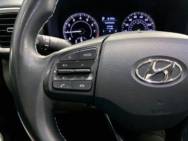 used 2020 Hyundai Venue car, priced at $14,476