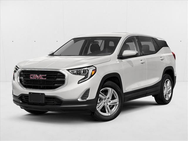 used 2019 GMC Terrain car, priced at $16,991