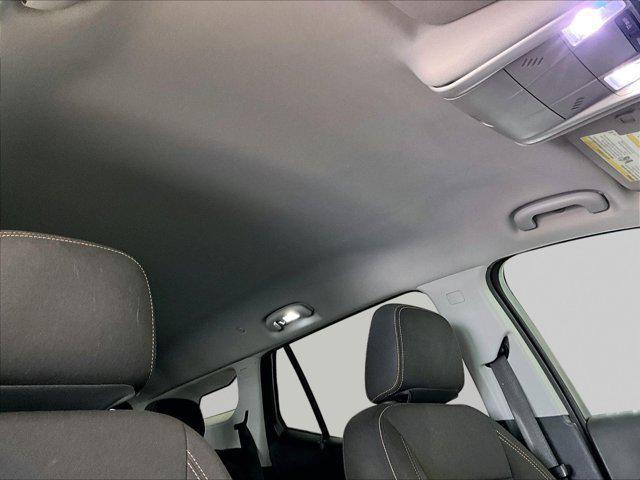 used 2019 GMC Terrain car, priced at $17,919