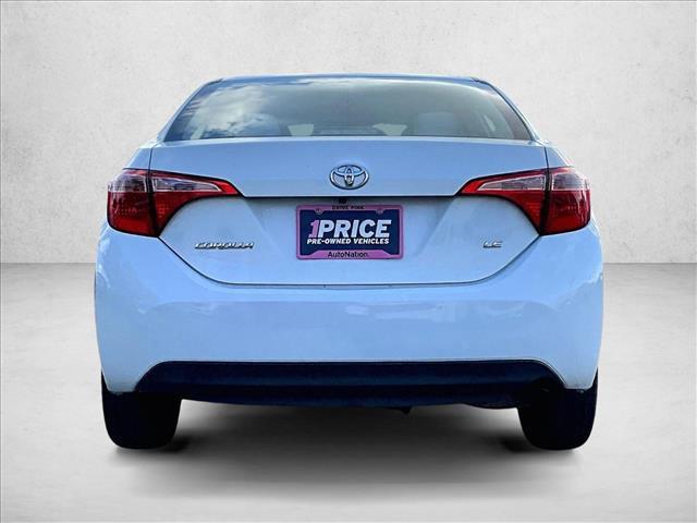 used 2019 Toyota Corolla car, priced at $15,991