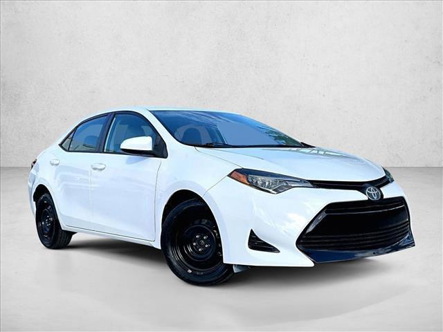 used 2019 Toyota Corolla car, priced at $15,991