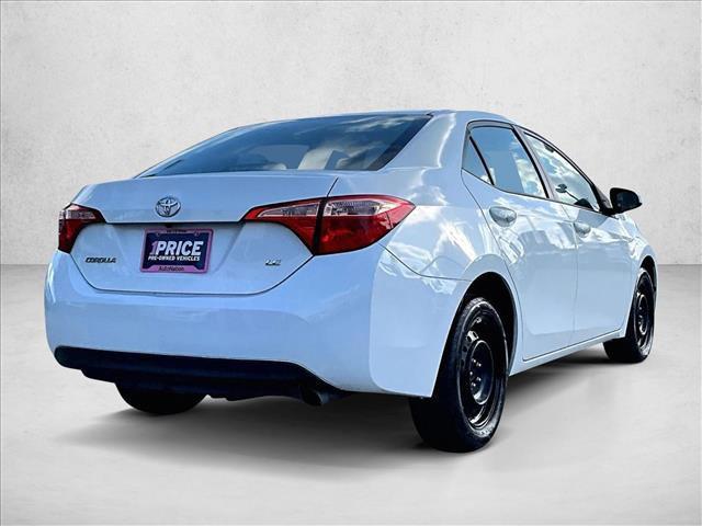 used 2019 Toyota Corolla car, priced at $15,991
