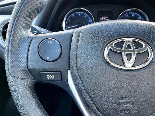 used 2019 Toyota Corolla car, priced at $15,991