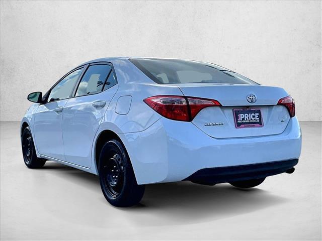 used 2019 Toyota Corolla car, priced at $15,991