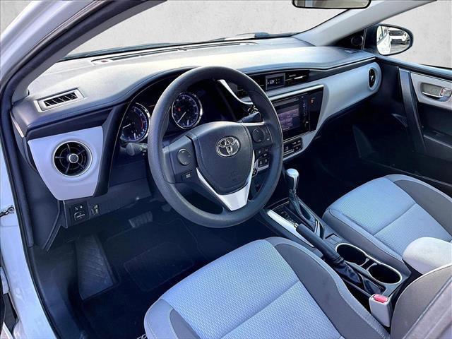 used 2019 Toyota Corolla car, priced at $15,991