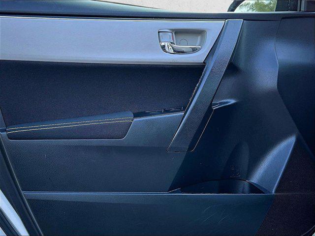 used 2019 Toyota Corolla car, priced at $15,991