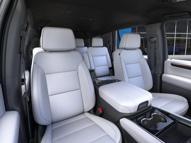 new 2026 Chevrolet Tahoe car, priced at $75,325