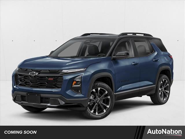 new 2026 Chevrolet Equinox car, priced at $31,594