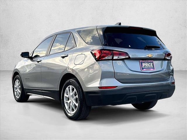 used 2023 Chevrolet Equinox car, priced at $19,800