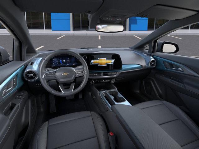 new 2026 Chevrolet Equinox EV car, priced at $33,594