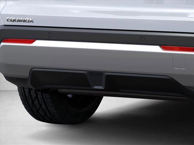 new 2026 Chevrolet Equinox car, priced at $24,251