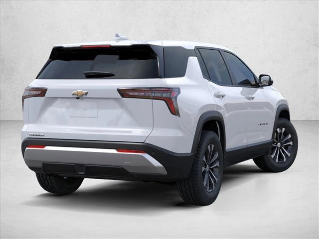 new 2026 Chevrolet Equinox car, priced at $24,251