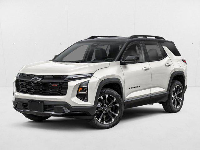 new 2026 Chevrolet Equinox car, priced at $37,089