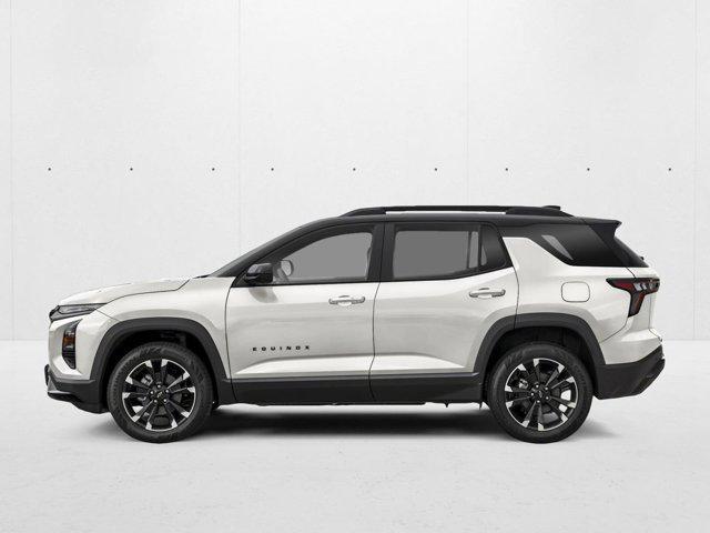 new 2026 Chevrolet Equinox car, priced at $37,089