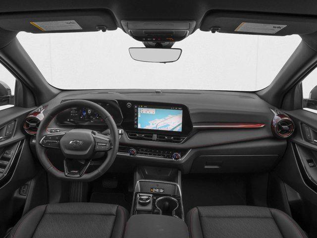 new 2026 Chevrolet Equinox car, priced at $37,089