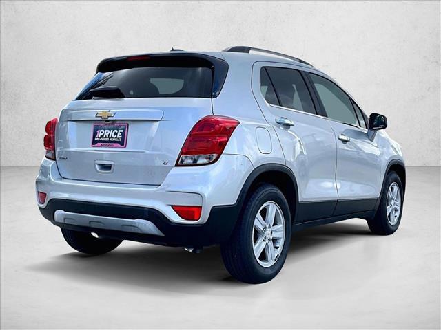 used 2017 Chevrolet Trax car, priced at $10,795