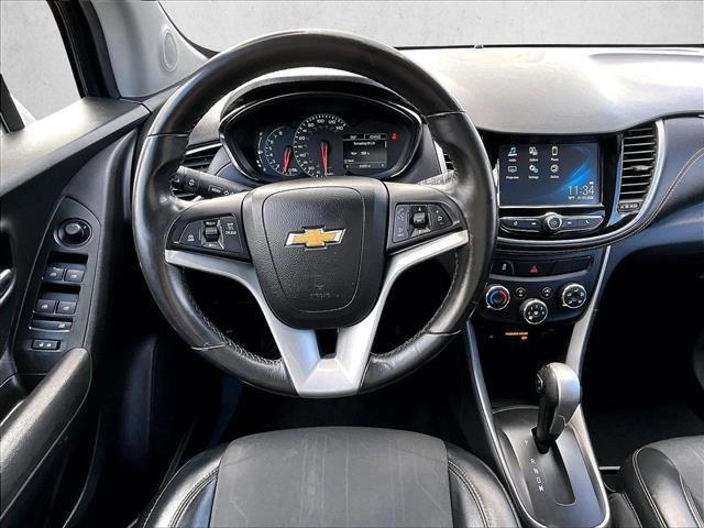 used 2017 Chevrolet Trax car, priced at $10,795