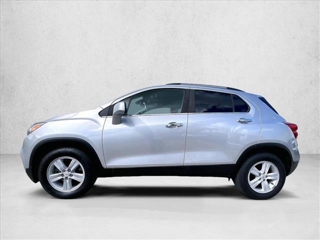 used 2017 Chevrolet Trax car, priced at $10,795
