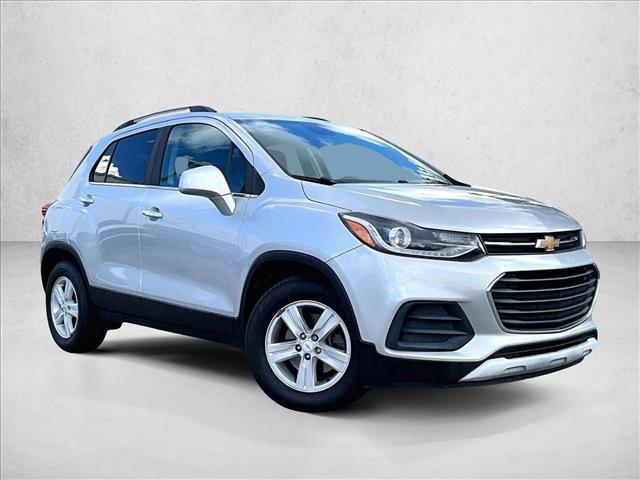 used 2017 Chevrolet Trax car, priced at $10,795